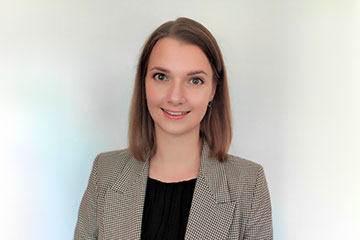 Dr. Viktoriia Sevostianova